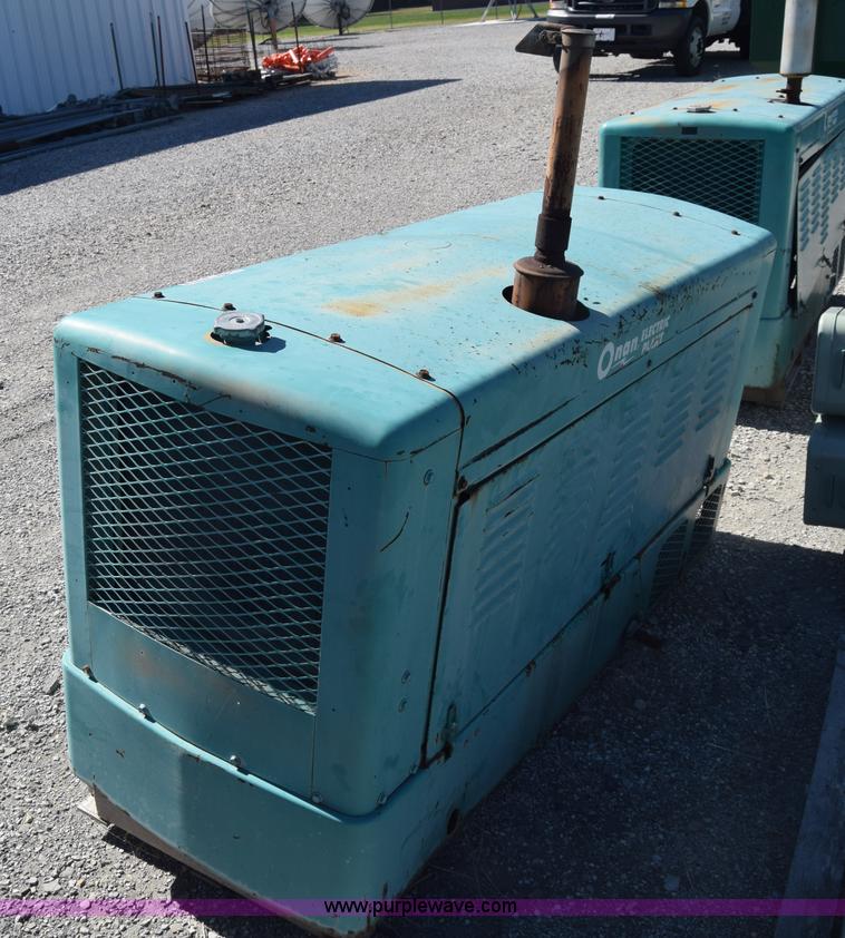 image for item BL9838 Onan generator