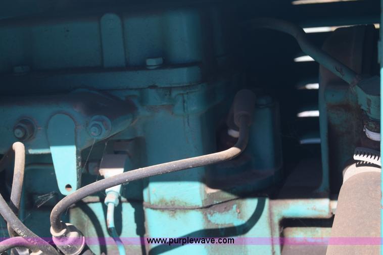 image for item BL9838 Onan generator