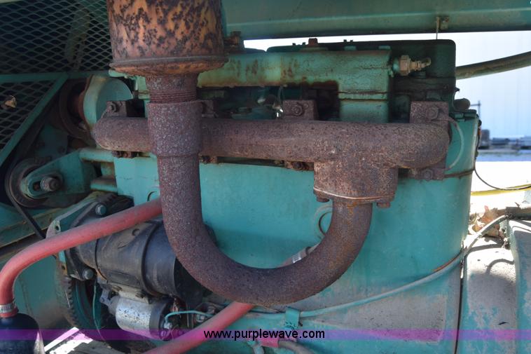 image for item BL9838 Onan generator