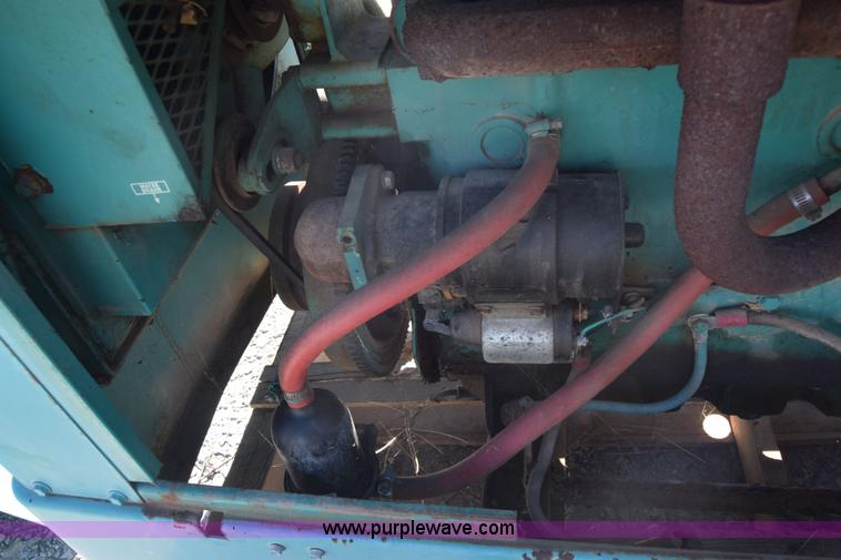 image for item BL9838 Onan generator