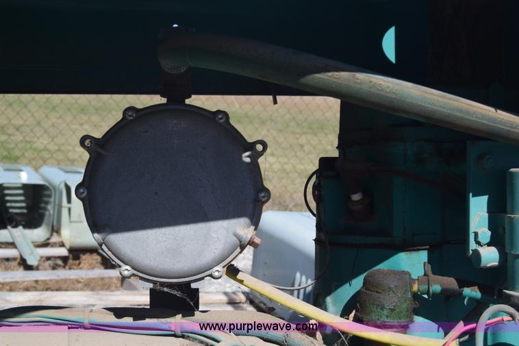 image for item BL9838 Onan generator