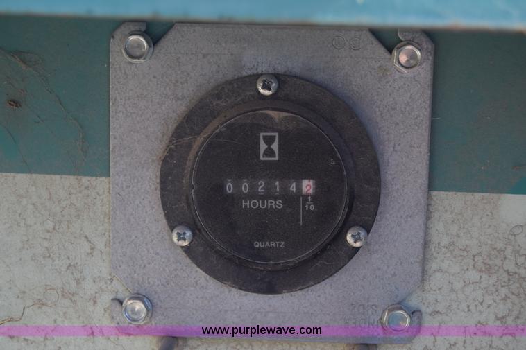 image for item BL9838 Onan generator