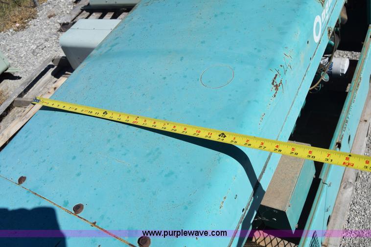 image for item BL9838 Onan generator