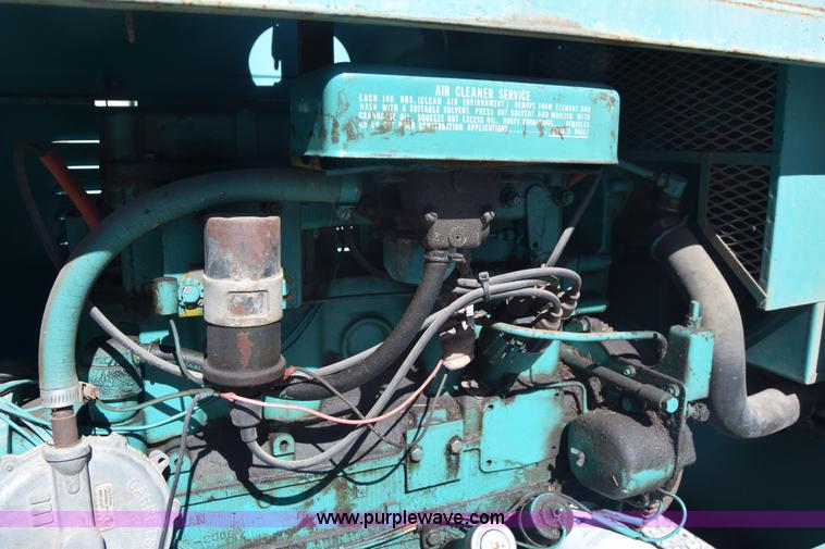 image for item BL9839 Onan generator