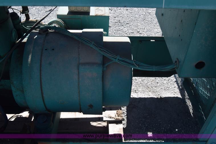 image for item BL9839 Onan generator