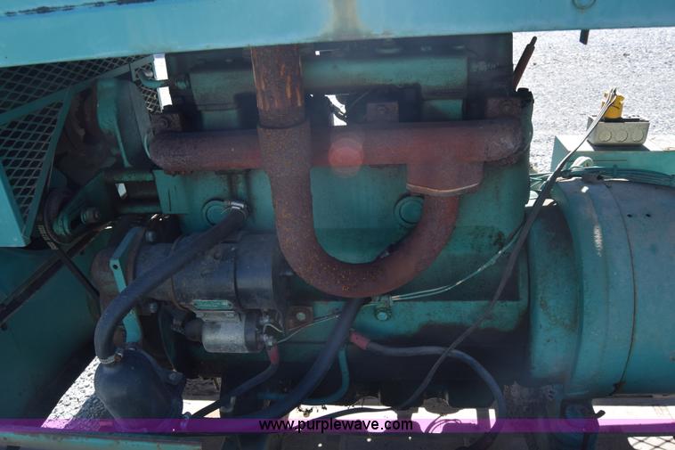 image for item BL9839 Onan generator