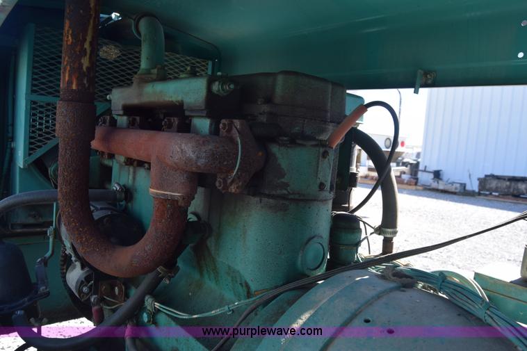 image for item BL9839 Onan generator