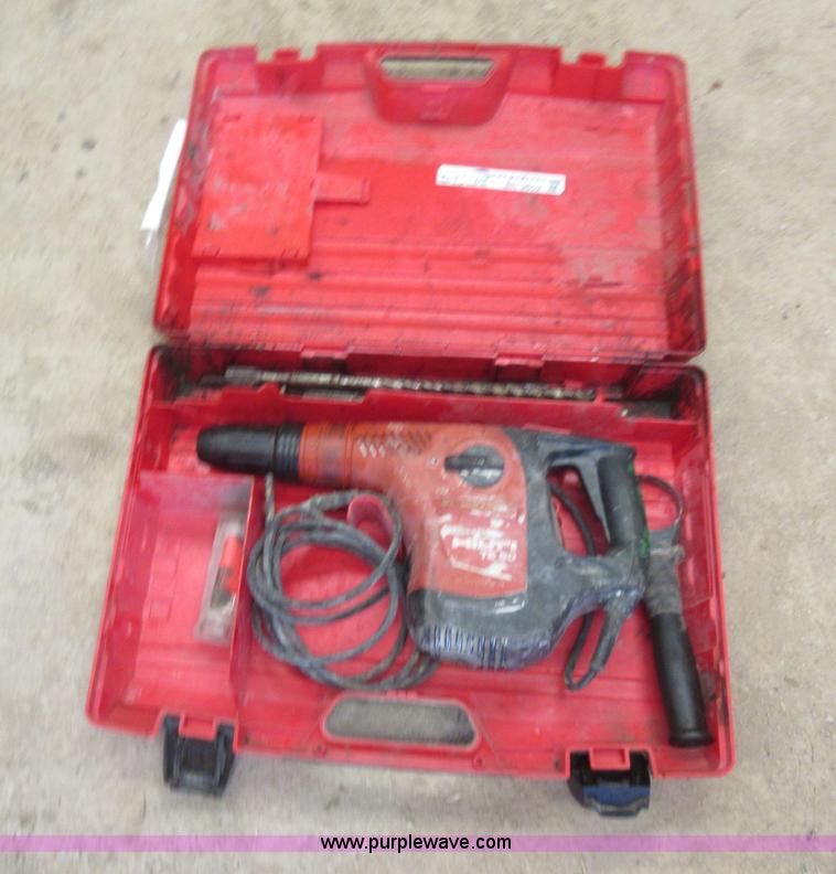 image for item BR9852 Hilti TE50 hammer drill