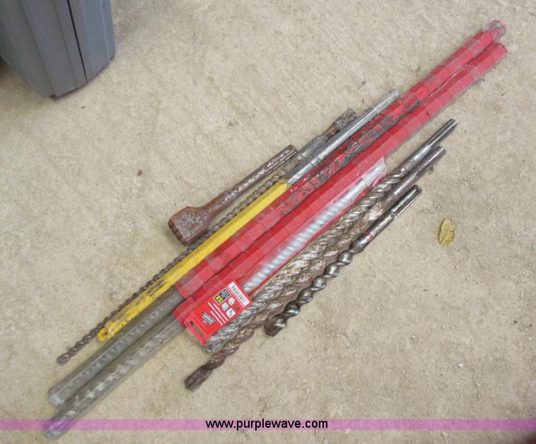 image for item BR9852 Hilti TE50 hammer drill