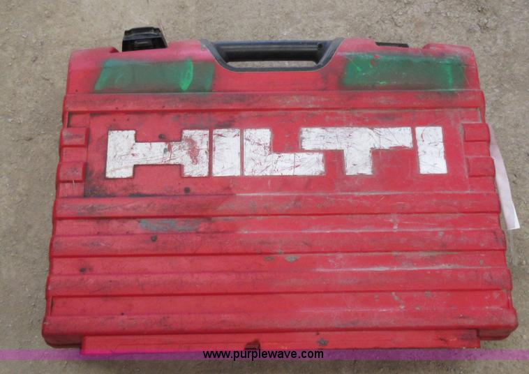 image for item BR9852 Hilti TE50 hammer drill