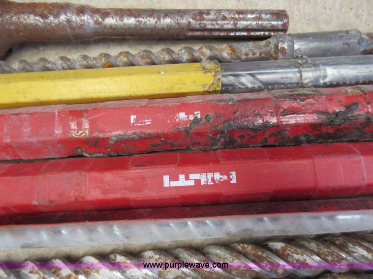 image for item BR9852 Hilti TE50 hammer drill