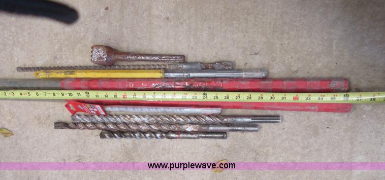 image for item BR9852 Hilti TE50 hammer drill