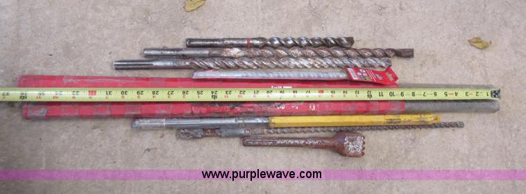 image for item BR9852 Hilti TE50 hammer drill