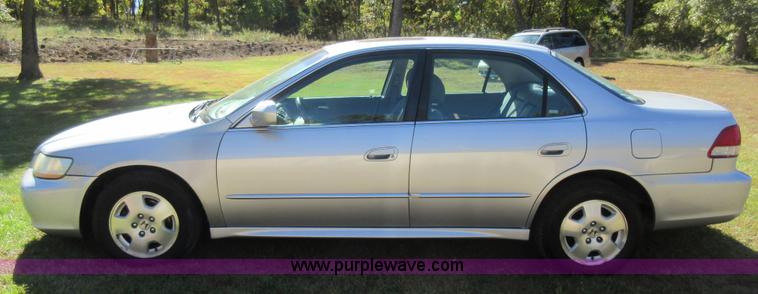 image for item BR9859 2002 Honda Accord EX