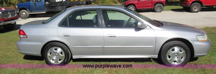 image for item BR9859 2002 Honda Accord EX