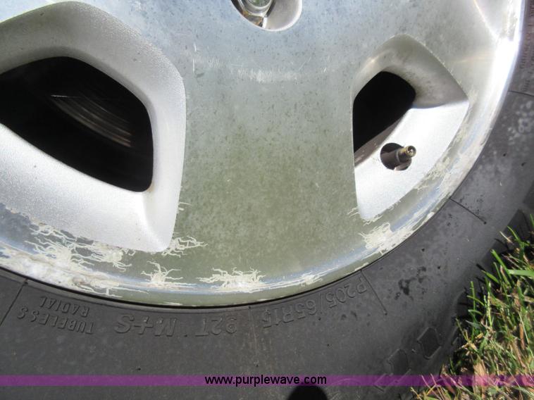 image for item BR9859 2002 Honda Accord EX