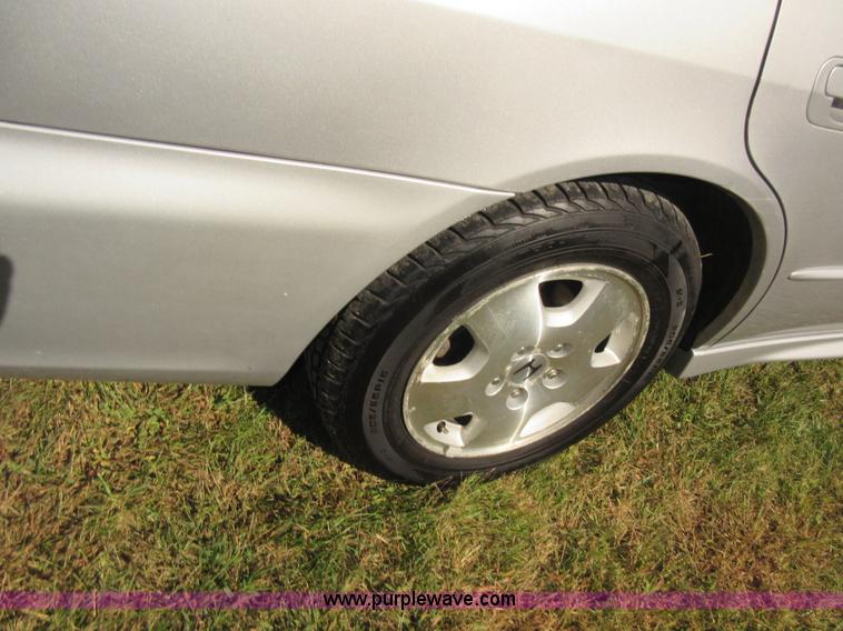 image for item BR9859 2002 Honda Accord EX