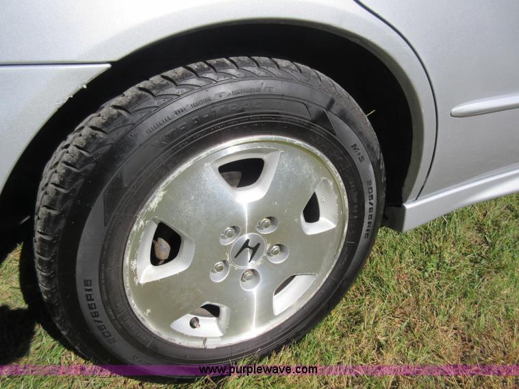 image for item BR9859 2002 Honda Accord EX