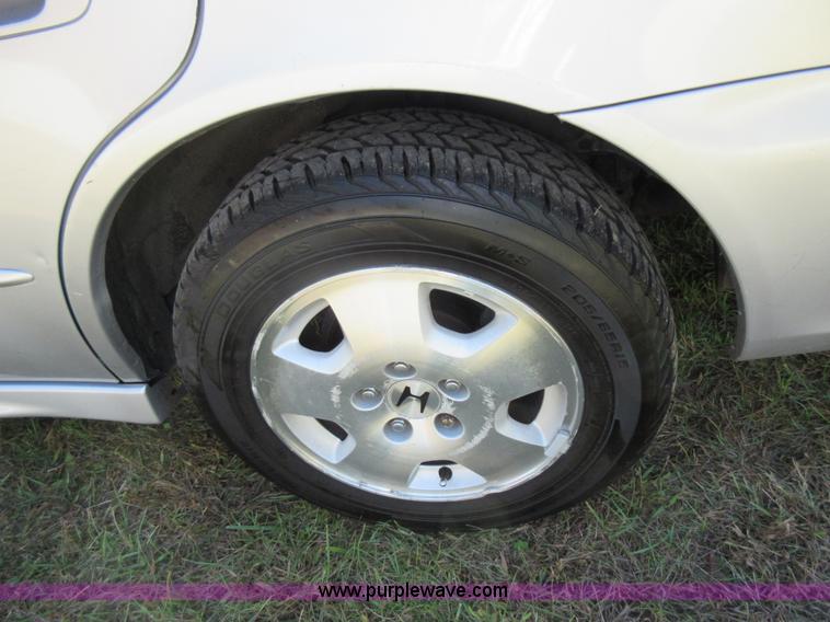 image for item BR9859 2002 Honda Accord EX