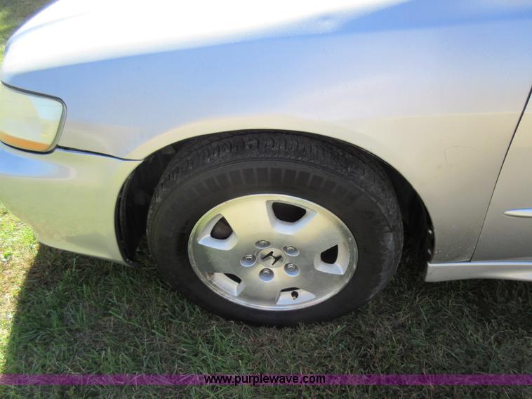 image for item BR9859 2002 Honda Accord EX