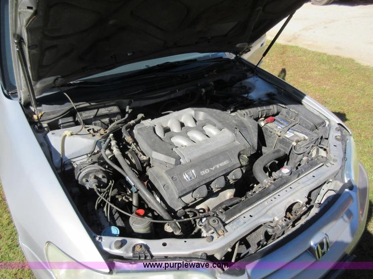 image for item BR9859 2002 Honda Accord EX