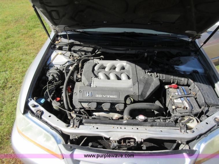 image for item BR9859 2002 Honda Accord EX