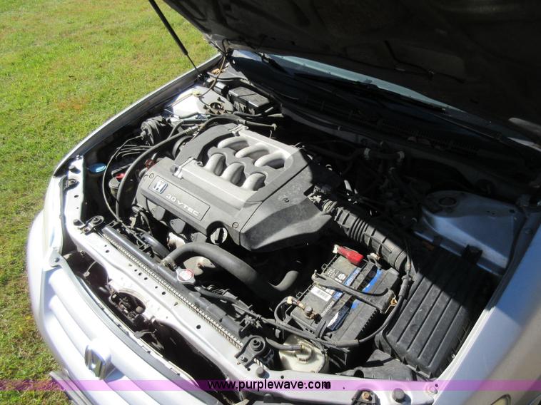 image for item BR9859 2002 Honda Accord EX