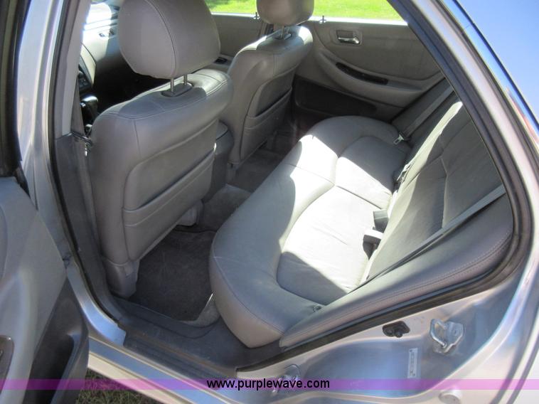 image for item BR9859 2002 Honda Accord EX