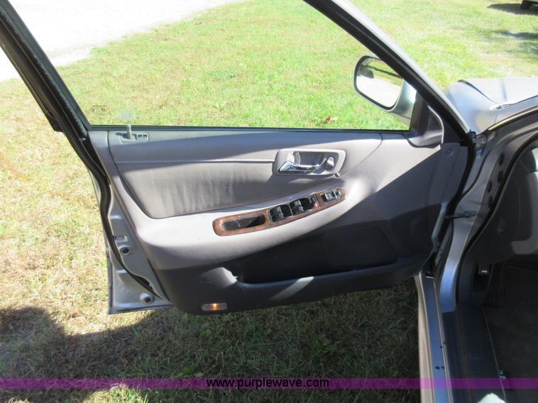 image for item BR9859 2002 Honda Accord EX