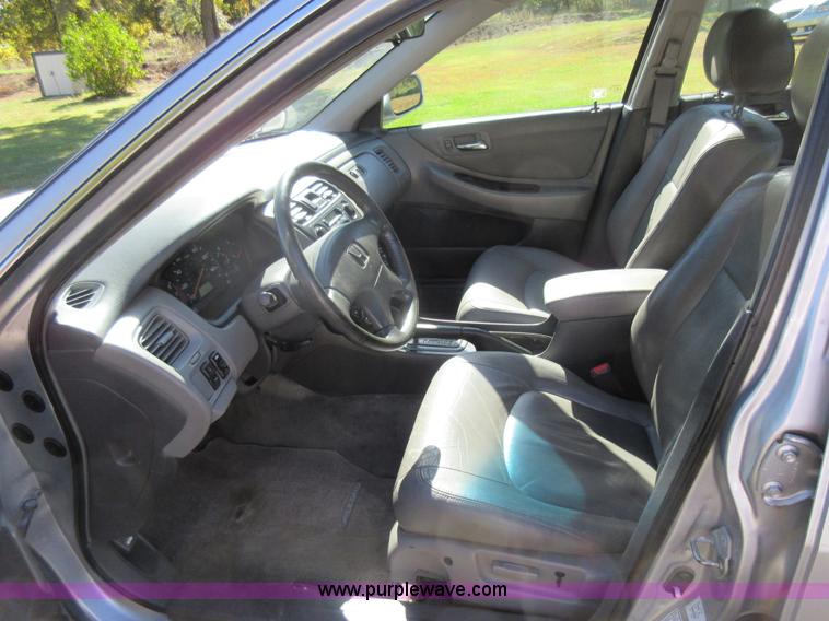 image for item BR9859 2002 Honda Accord EX