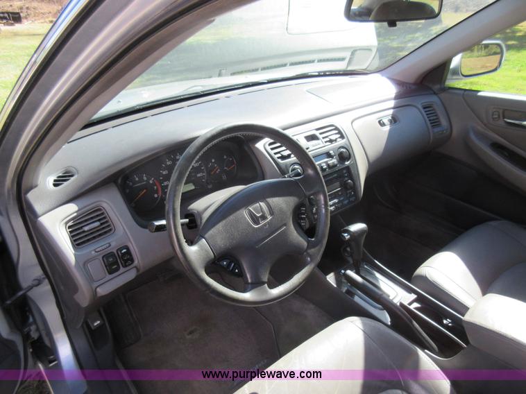 image for item BR9859 2002 Honda Accord EX