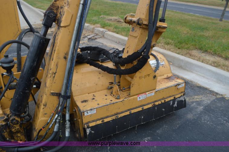 image for item BR9887 Diamond mid-mount boom mower