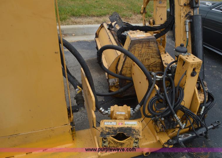 image for item BR9887 Diamond mid-mount boom mower