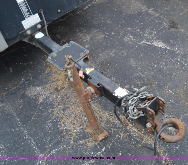 image for item BR9888 Sullair 375JD air compressor