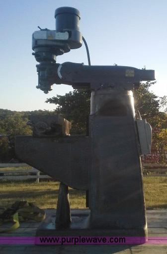 image for item BS9008 Bridgeport Series 1 mill