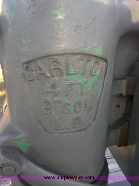 image for item BS9008 Bridgeport Series 1 mill