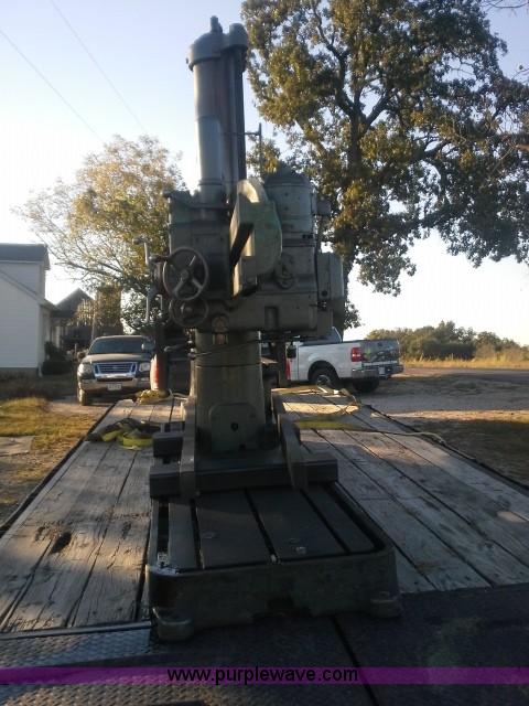 image for item BS9009 Carlton radial arm drill press