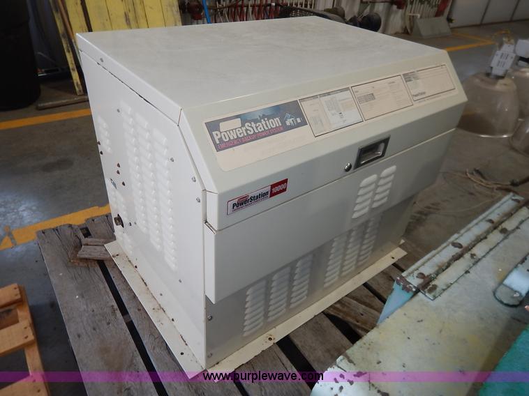 image for item BT9641 (5) assorted propane generator sets