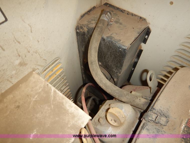 image for item BT9641 (5) assorted propane generator sets