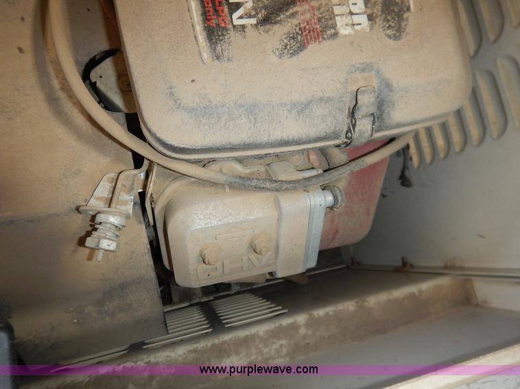 image for item BT9641 (5) assorted propane generator sets