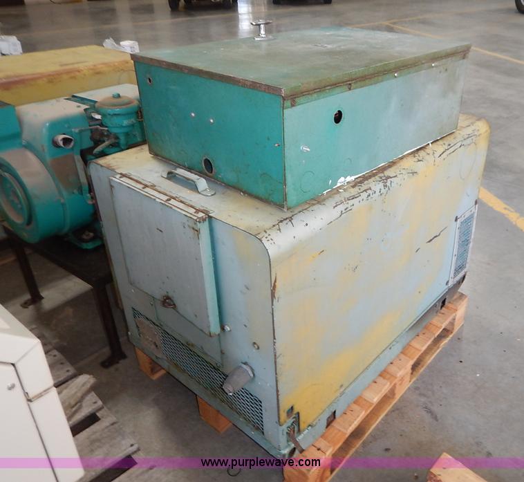 image for item BT9641 (5) assorted propane generator sets