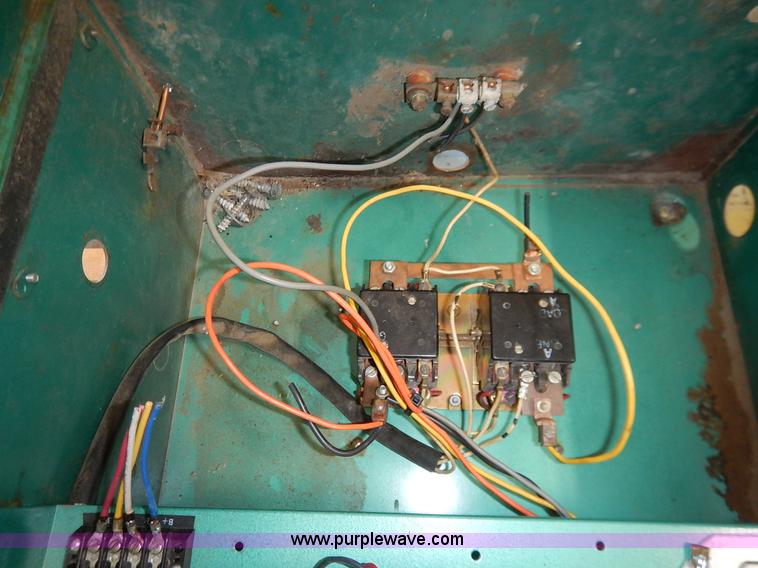 image for item BT9641 (5) assorted propane generator sets