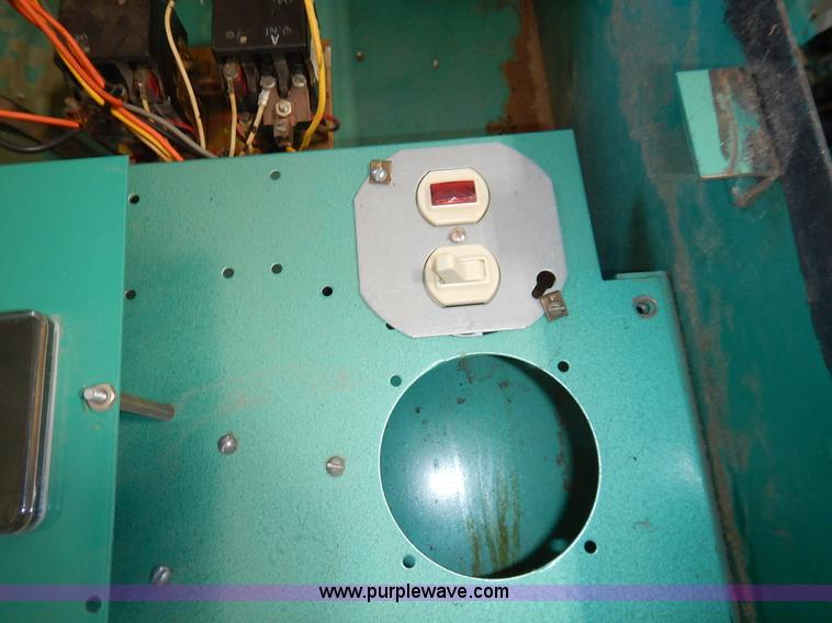 image for item BT9641 (5) assorted propane generator sets