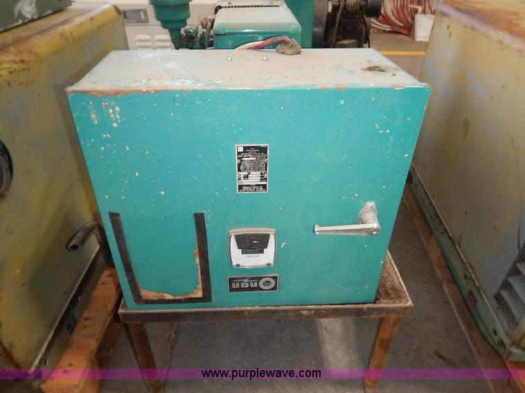 image for item BT9641 (5) assorted propane generator sets