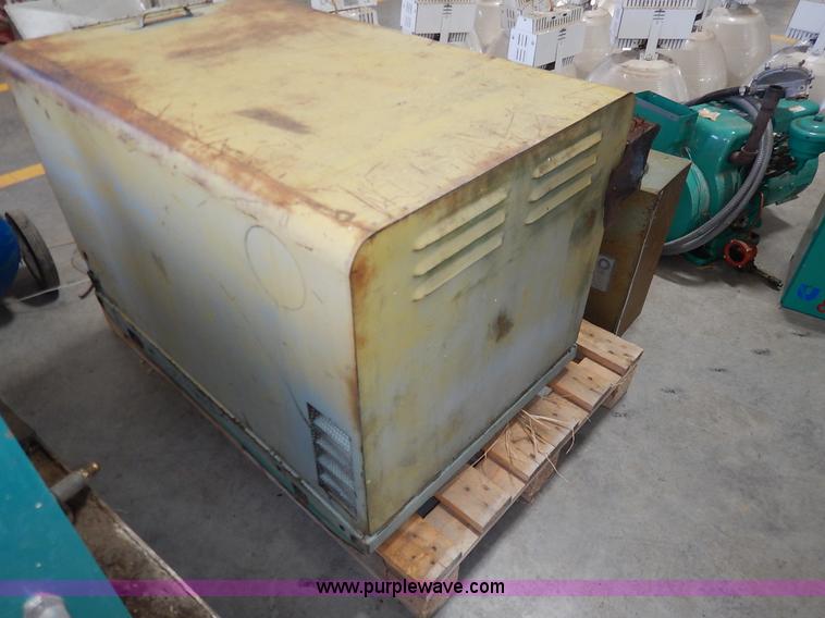 image for item BT9641 (5) assorted propane generator sets