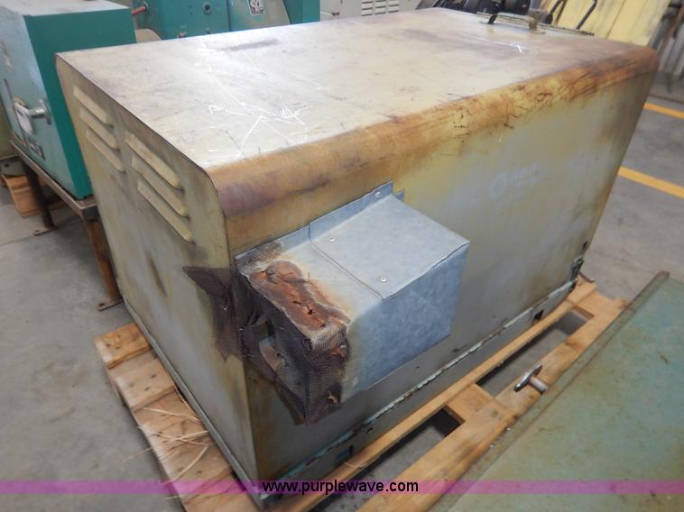 image for item BT9641 (5) assorted propane generator sets