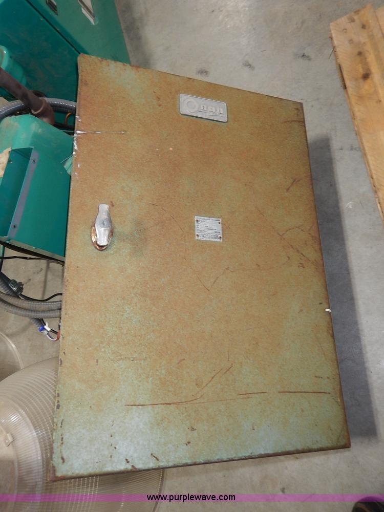 image for item BT9641 (5) assorted propane generator sets