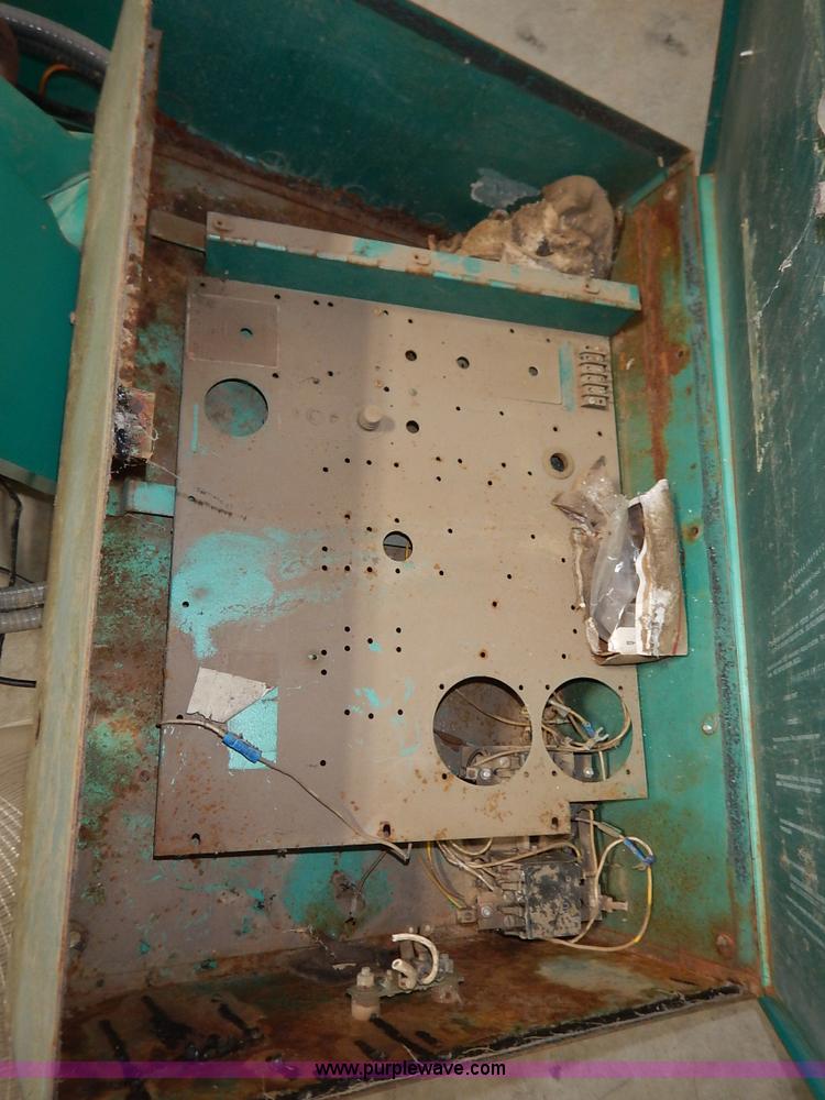 image for item BT9641 (5) assorted propane generator sets