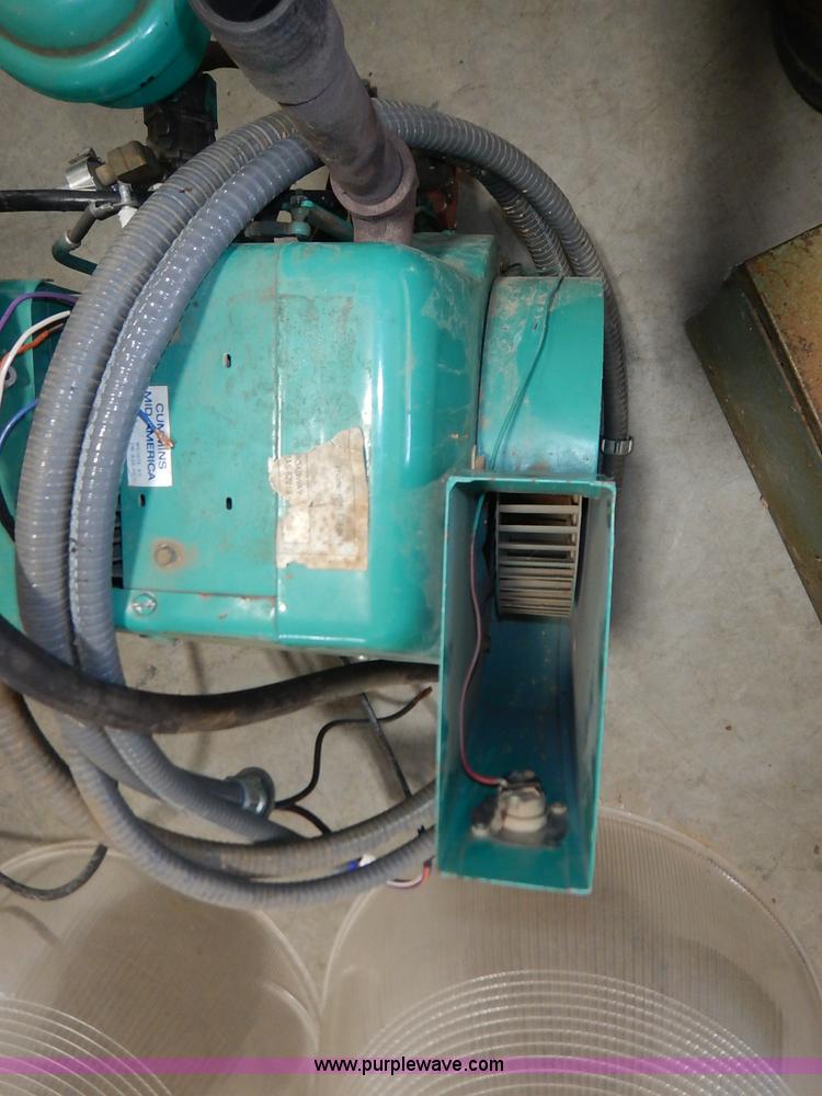 image for item BT9641 (5) assorted propane generator sets