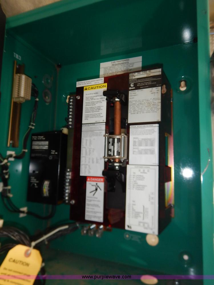 image for item BT9641 (5) assorted propane generator sets